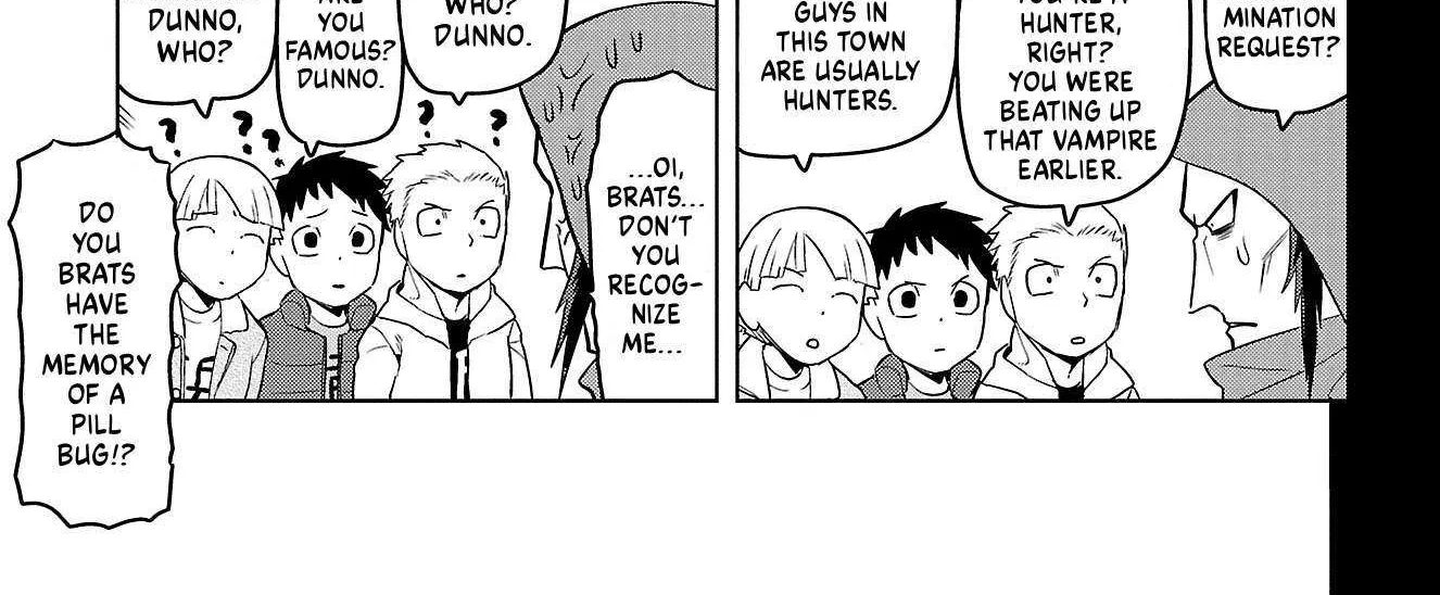 Kyuuketsuki Sugu Shinu Chapter 85 page 22 - 