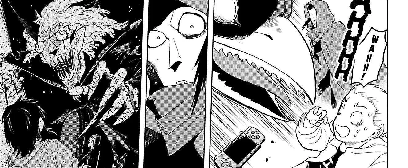 Kyuuketsuki Sugu Shinu Chapter 85 page 26 - 