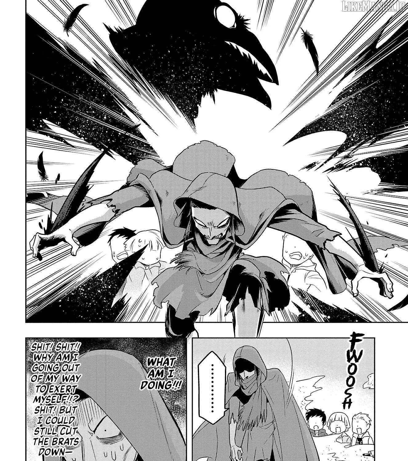 Kyuuketsuki Sugu Shinu Chapter 85 page 27 - 