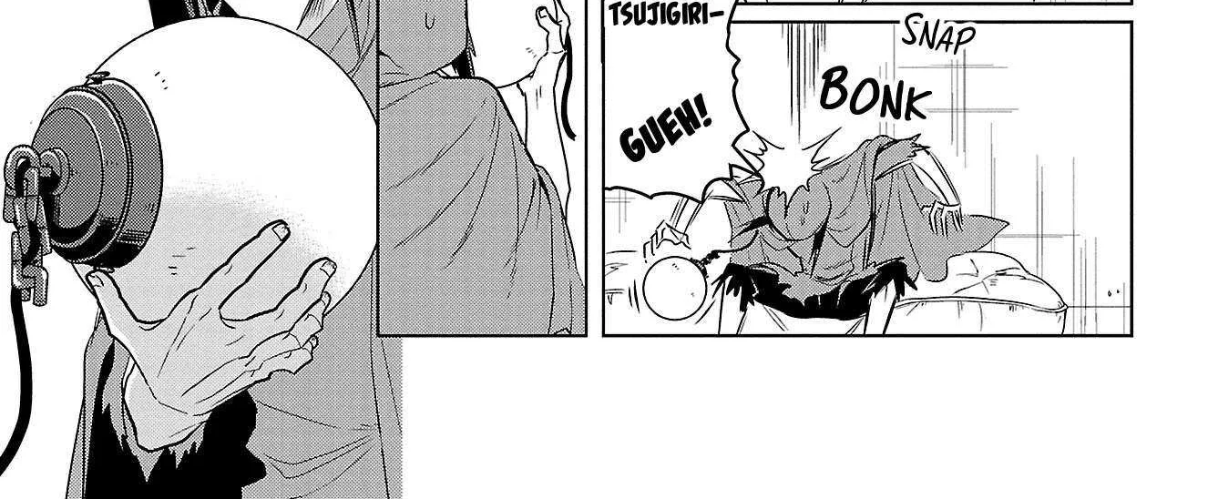 Kyuuketsuki Sugu Shinu Chapter 85 page 30 - 
