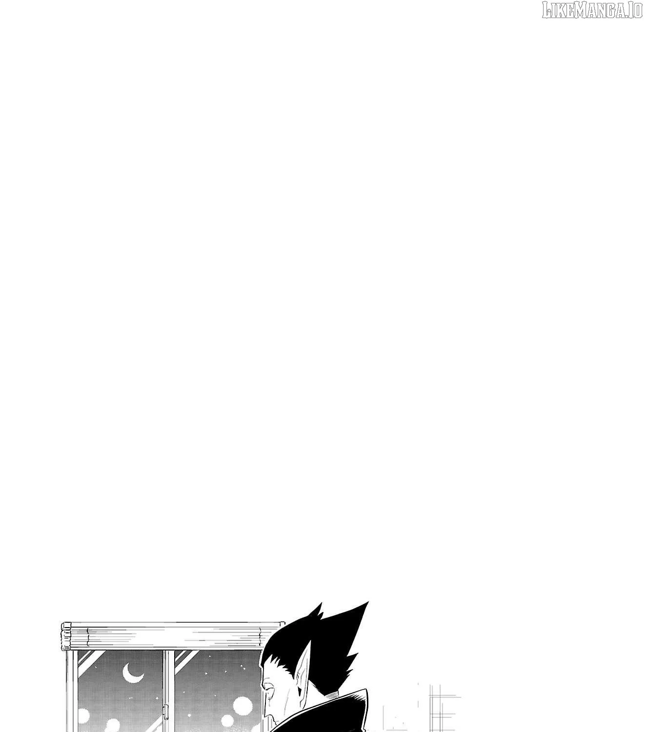 Kyuuketsuki Sugu Shinu Chapter 85 page 33 - 