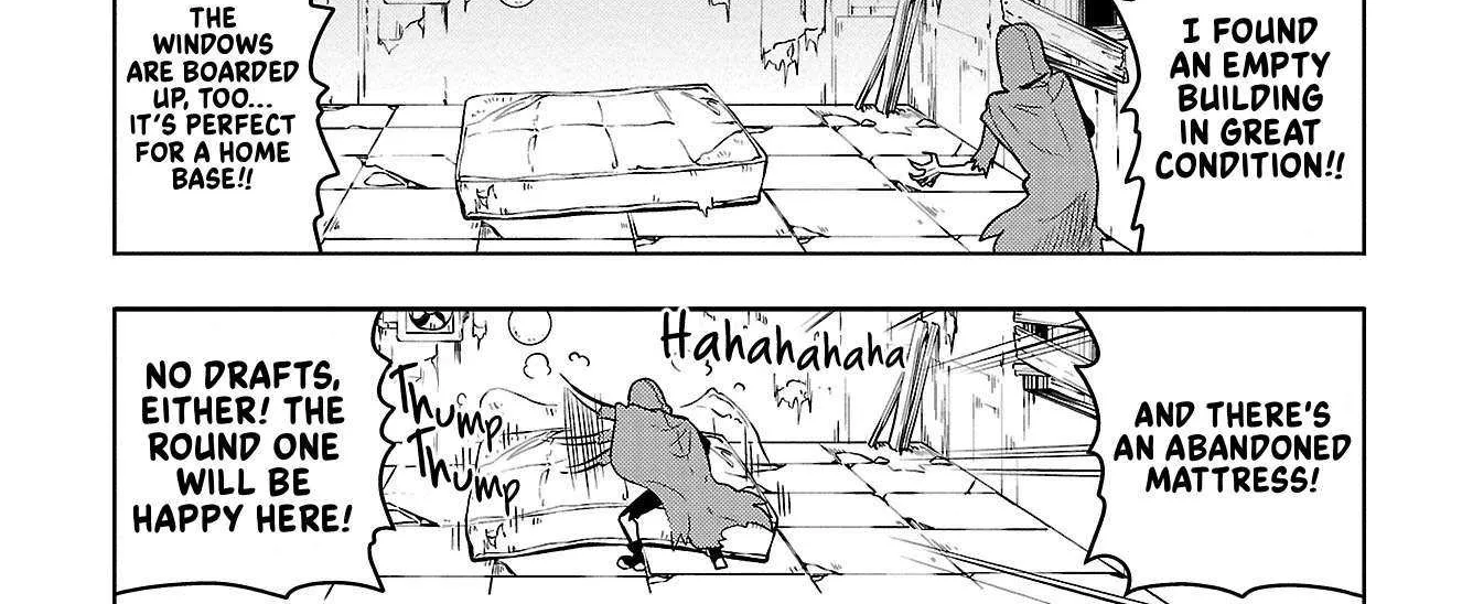 Kyuuketsuki Sugu Shinu Chapter 85 page 10 - 