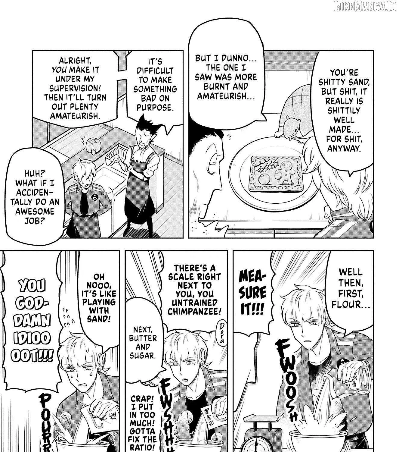 Kyuuketsuki Sugu Shinu Chapter 86 page 14 - 