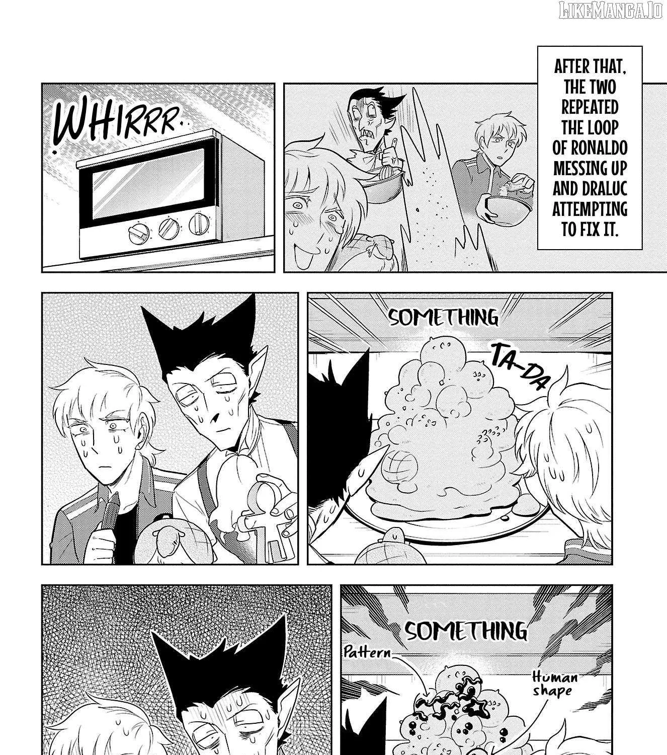 Kyuuketsuki Sugu Shinu Chapter 86 page 16 - 