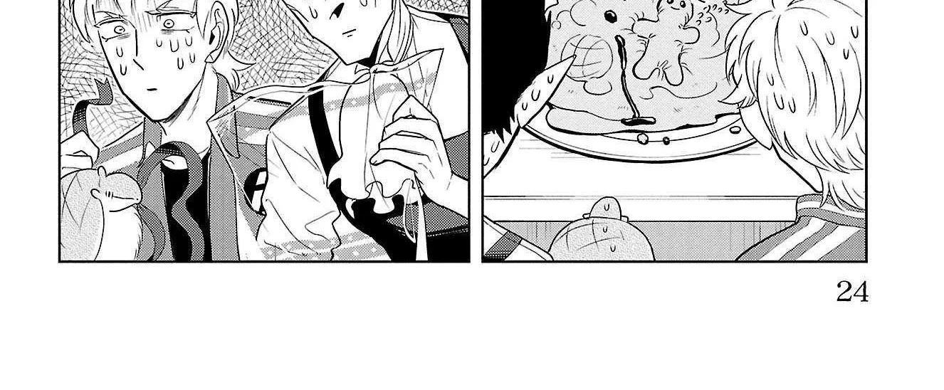 Kyuuketsuki Sugu Shinu Chapter 86 page 17 - 