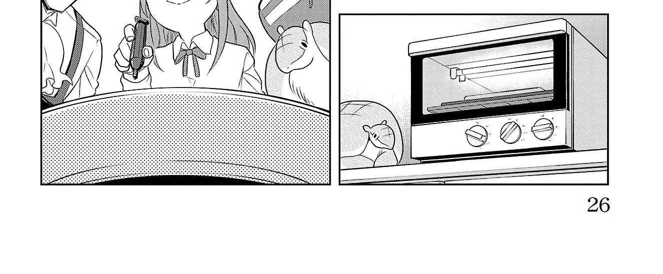 Kyuuketsuki Sugu Shinu Chapter 86 page 21 - 