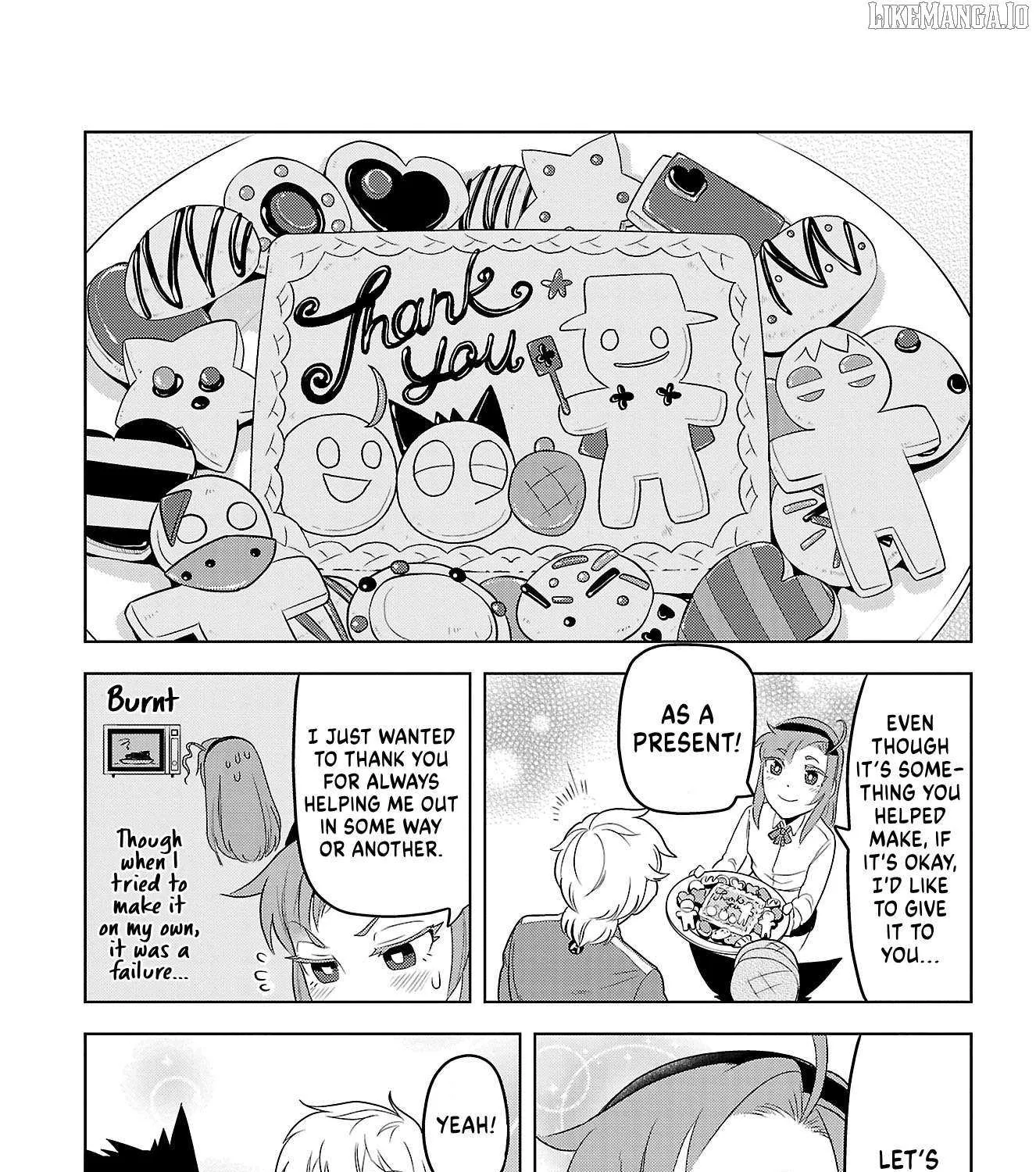 Kyuuketsuki Sugu Shinu Chapter 86 page 22 - 