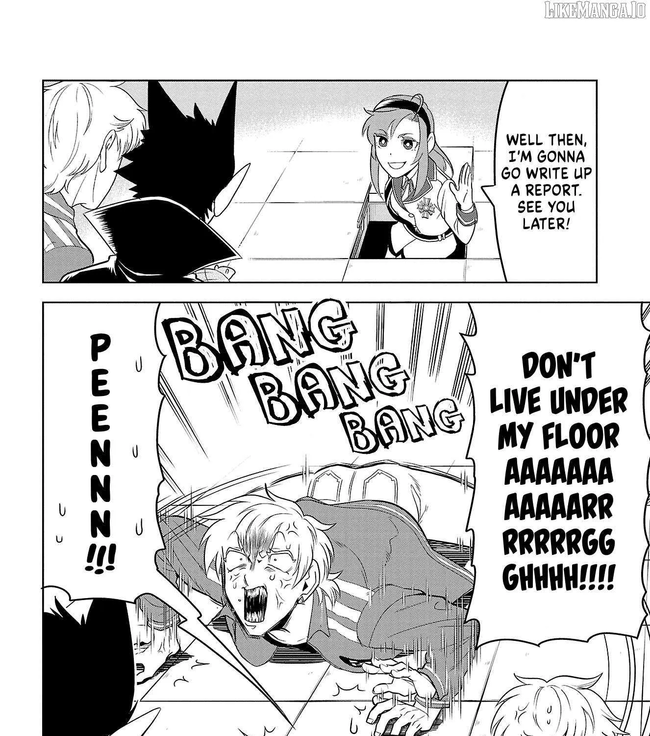 Kyuuketsuki Sugu Shinu Chapter 86 page 24 - 