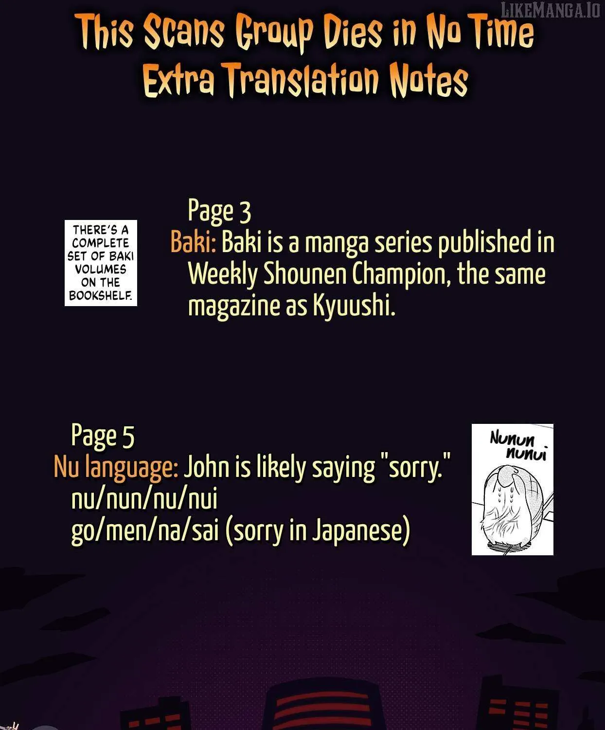 Kyuuketsuki Sugu Shinu Chapter 86 page 26 - 