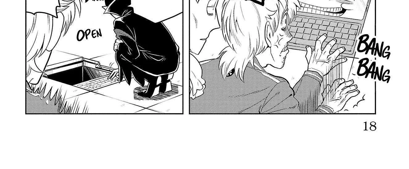 Kyuuketsuki Sugu Shinu Chapter 86 page 5 - 