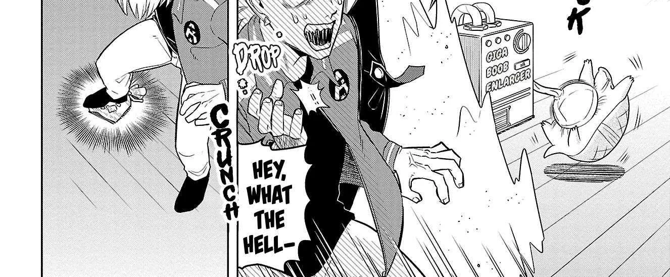 Kyuuketsuki Sugu Shinu Chapter 86 page 9 - 
