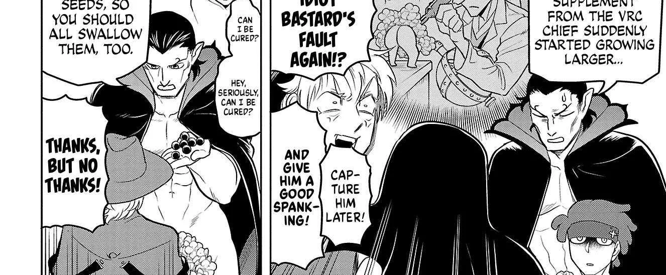 Kyuuketsuki Sugu Shinu Chapter 87 page 13 - 