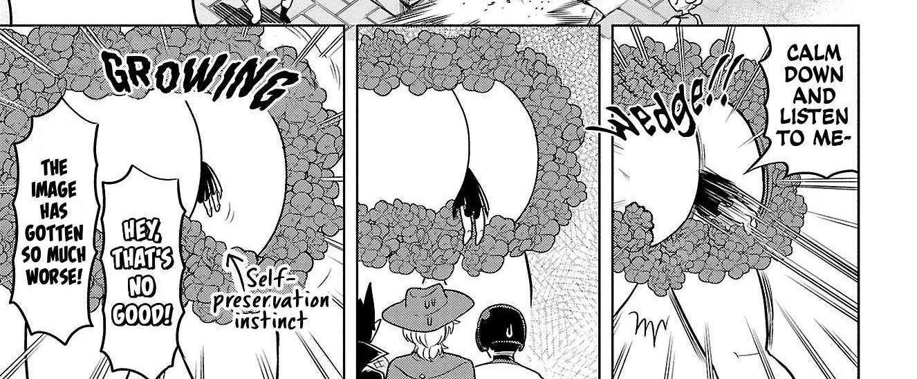 Kyuuketsuki Sugu Shinu Chapter 87 page 15 - 