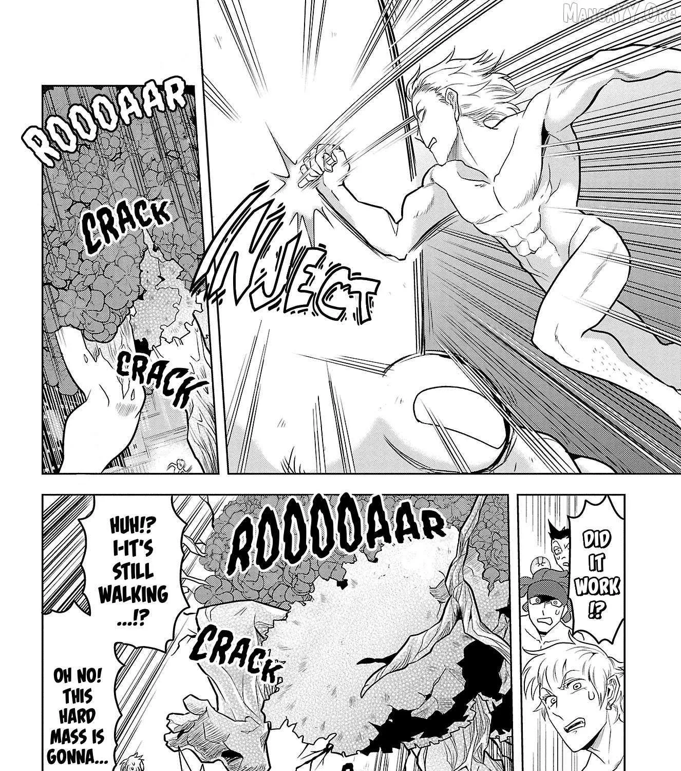 Kyuuketsuki Sugu Shinu Chapter 87 page 20 - 