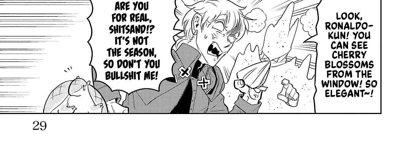 Kyuuketsuki Sugu Shinu Chapter 87 page 3 - 