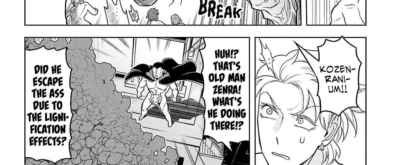 Kyuuketsuki Sugu Shinu Chapter 87 page 21 - 