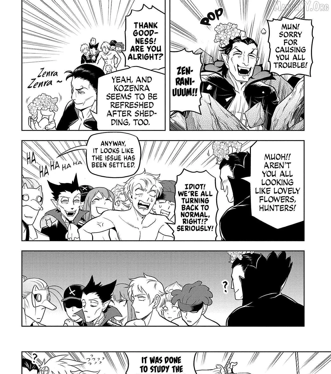 Kyuuketsuki Sugu Shinu Chapter 87 page 24 - 