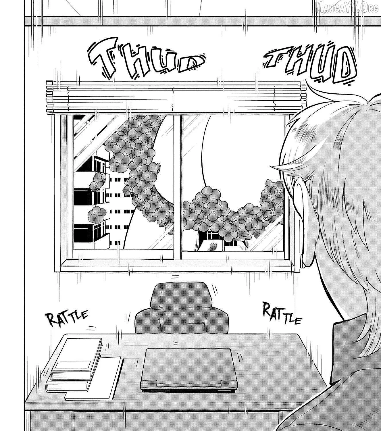 Kyuuketsuki Sugu Shinu Chapter 87 page 4 - 