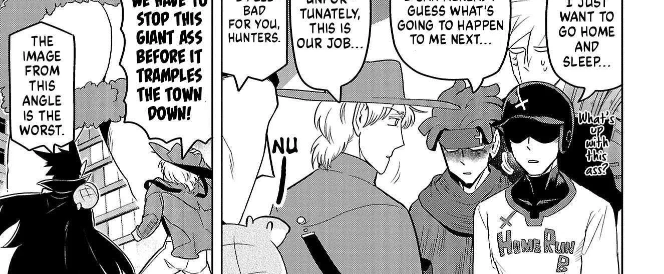 Kyuuketsuki Sugu Shinu Chapter 87 page 7 - 