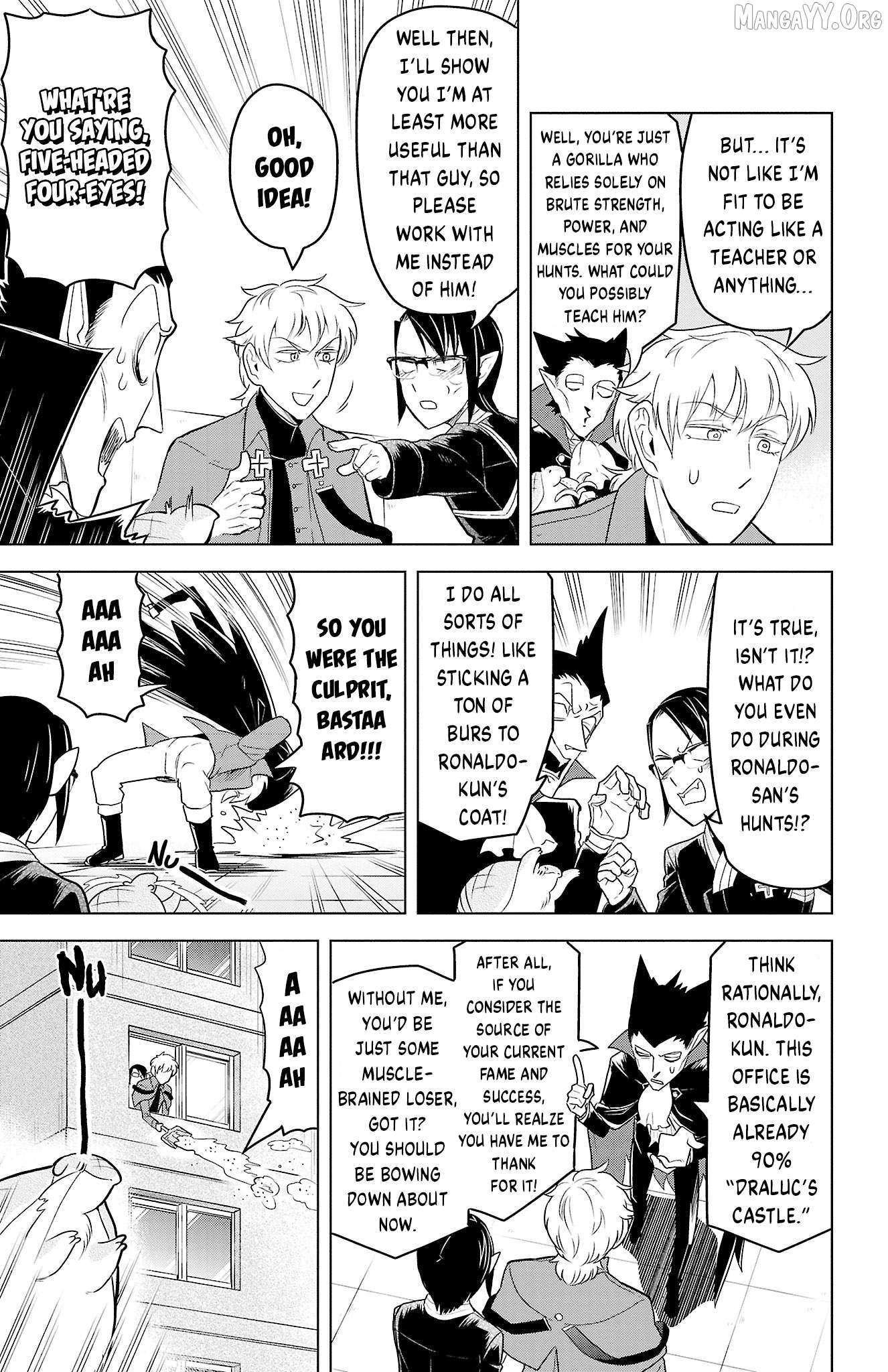 Kyuuketsuki Sugu Shinu Chapter 88 page 4 - 