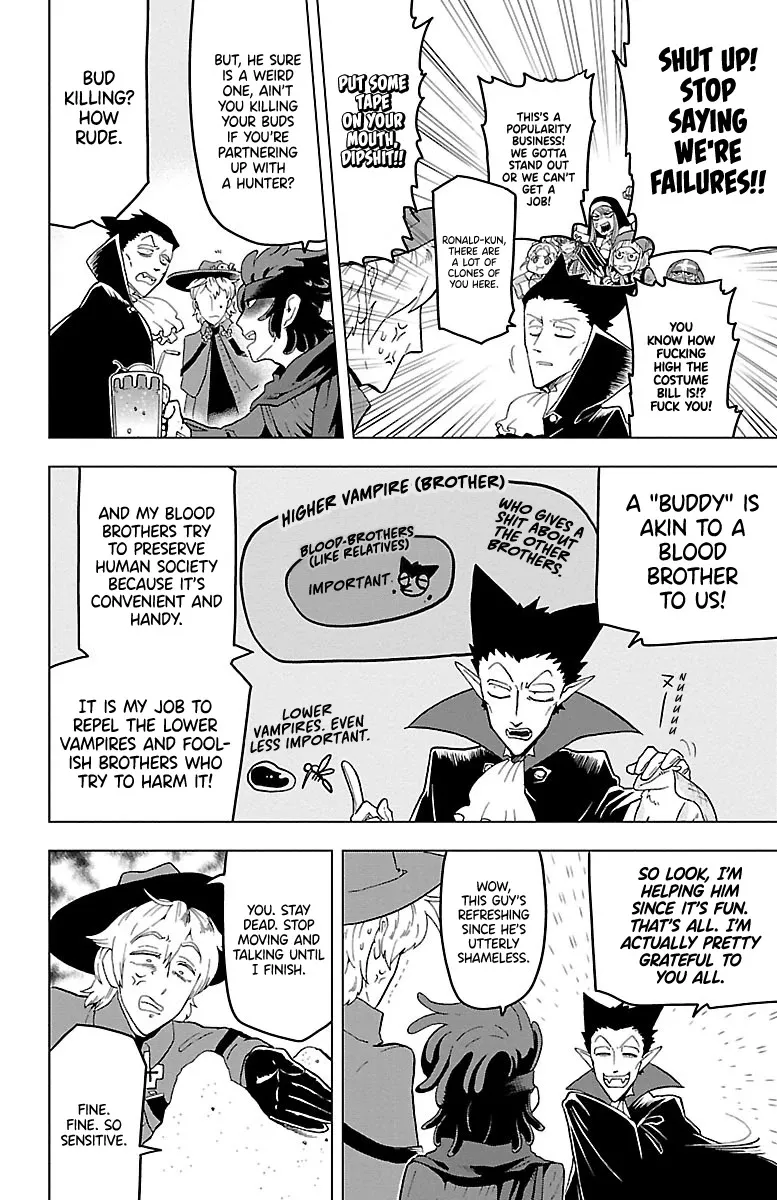 Kyuuketsuki Sugu Shinu Chapter 9 page 4 - 