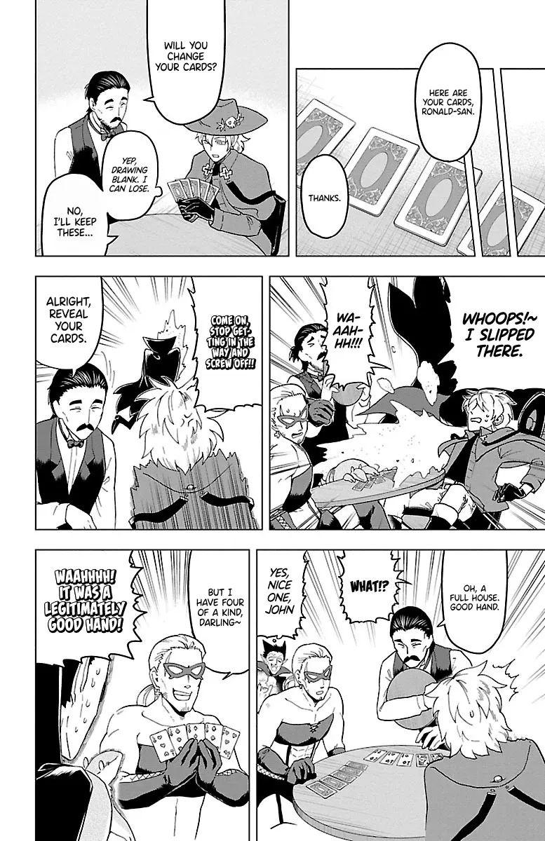Kyuuketsuki Sugu Shinu Chapter 9 page 10 - 