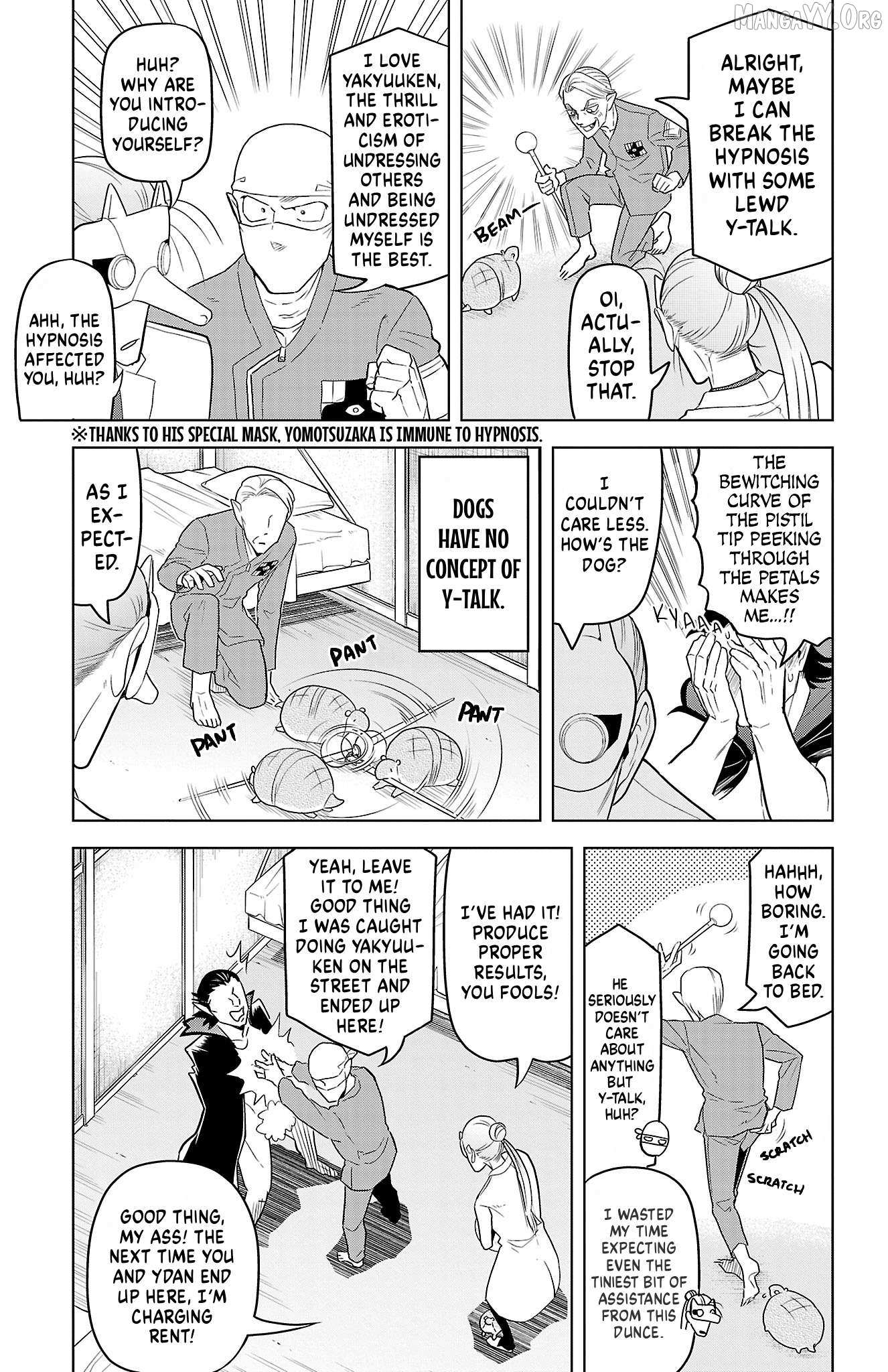 Kyuuketsuki Sugu Shinu Chapter 90 page 7 - 