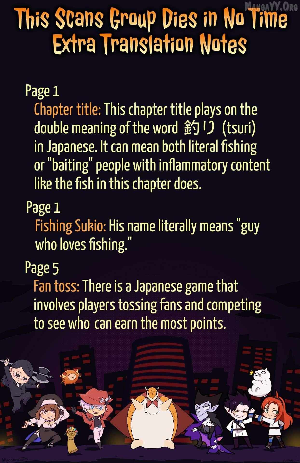 Kyuuketsuki Sugu Shinu Chapter 92 page 15 - 