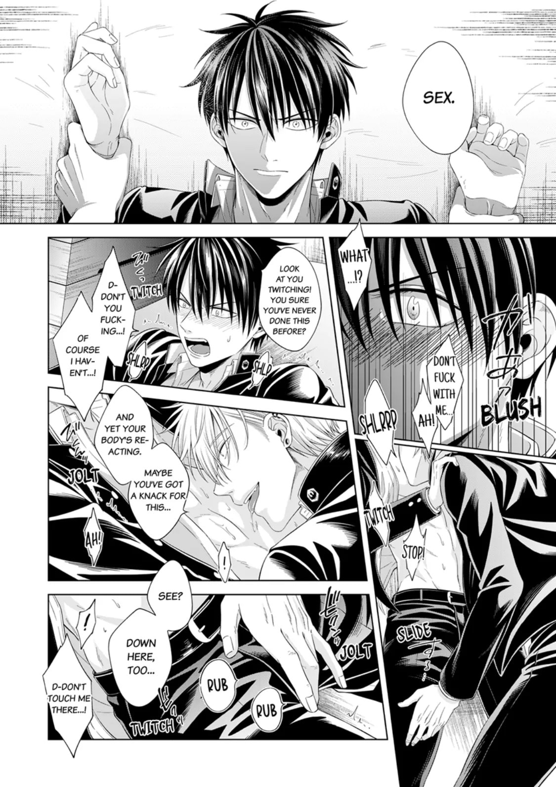 Kyuuso Inu wo Kame Chapter 1 page 19 - 