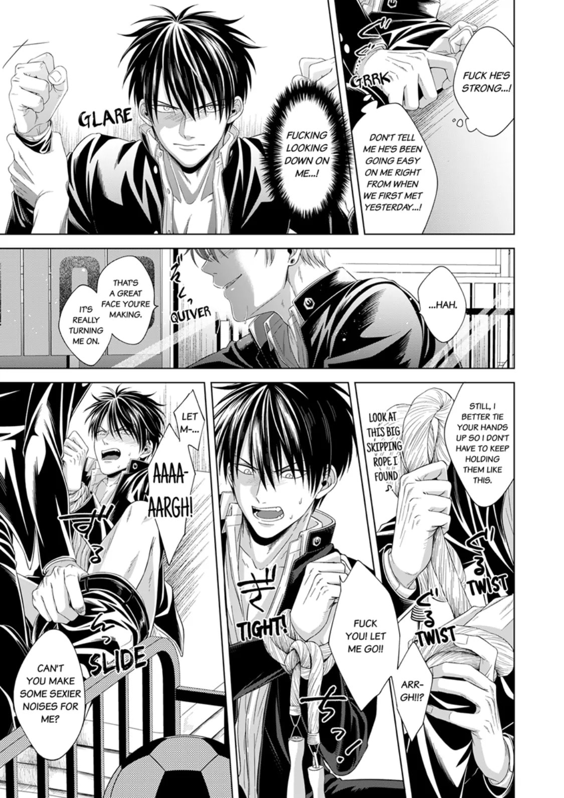 Kyuuso Inu wo Kame Chapter 1 page 20 - 