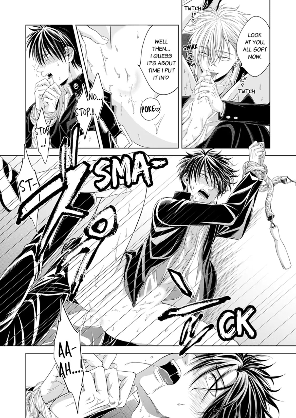Kyuuso Inu wo Kame Chapter 1 page 23 - 
