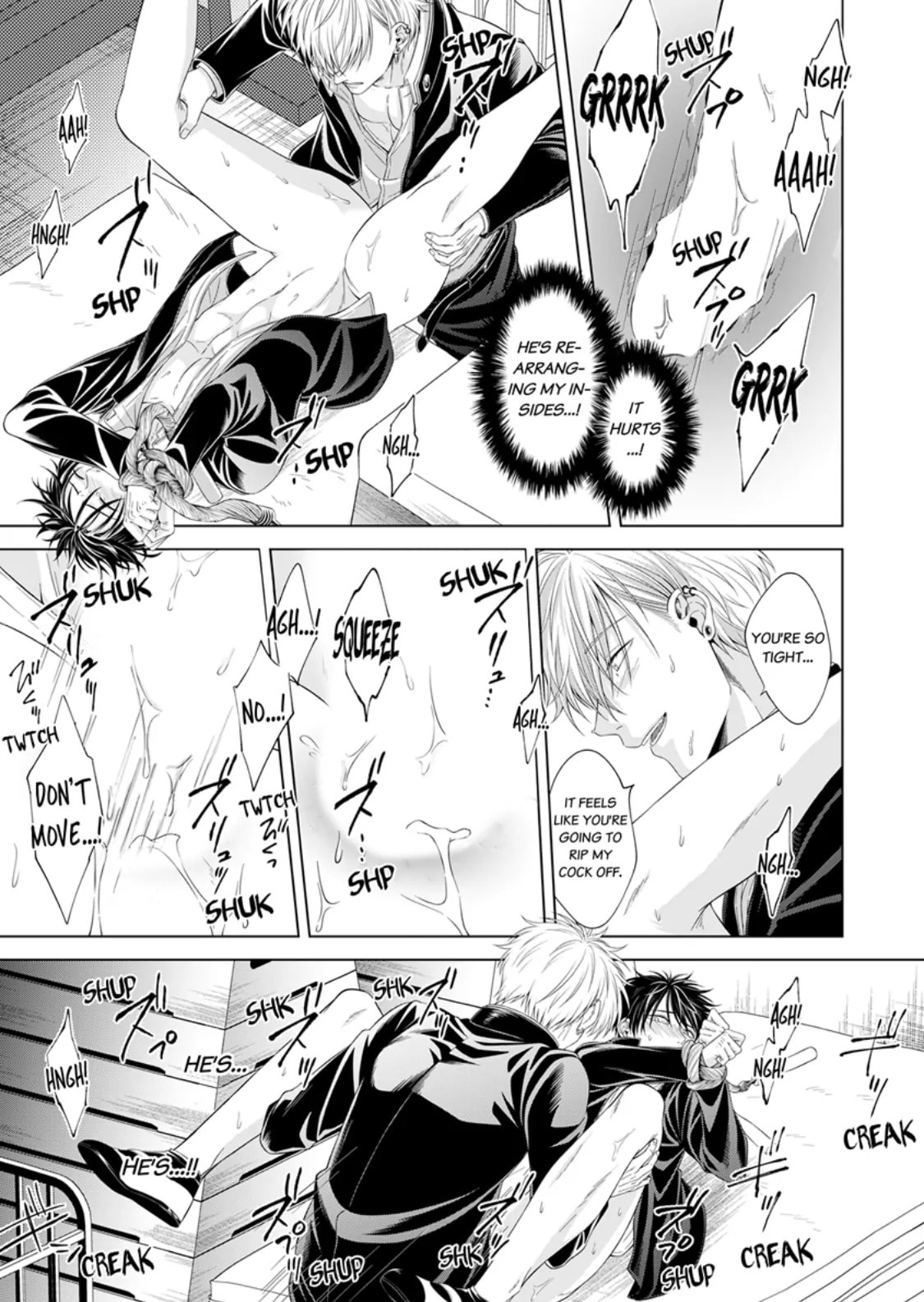 Kyuuso Inu wo Kame Chapter 1 page 24 - 