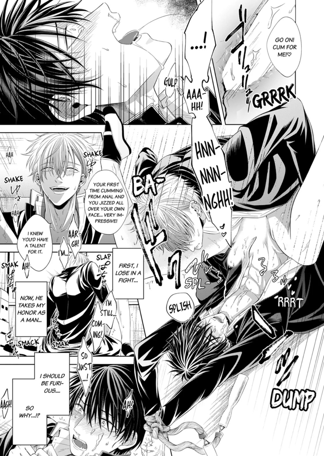 Kyuuso Inu wo Kame Chapter 1 page 26 - 