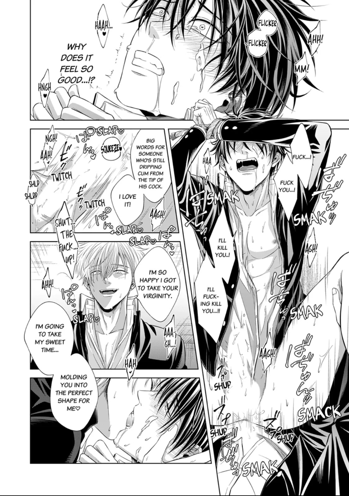 Kyuuso Inu wo Kame Chapter 1 page 27 - 