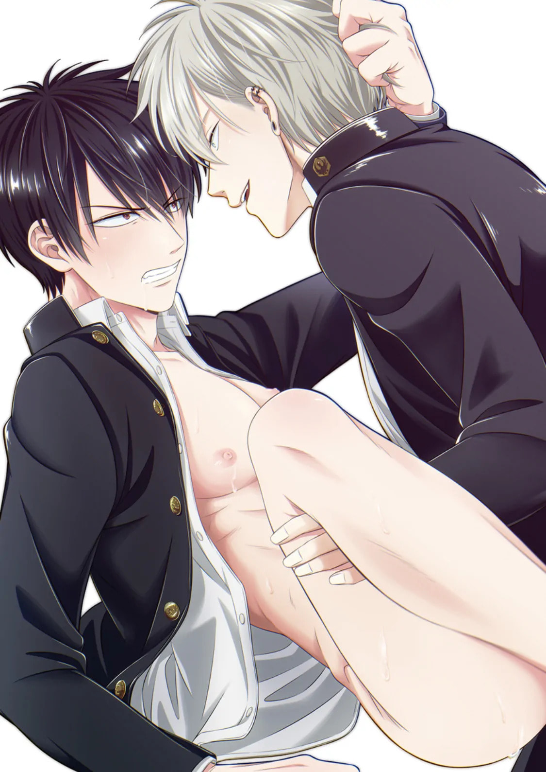 Kyuuso Inu wo Kame Chapter 1 page 28 - 