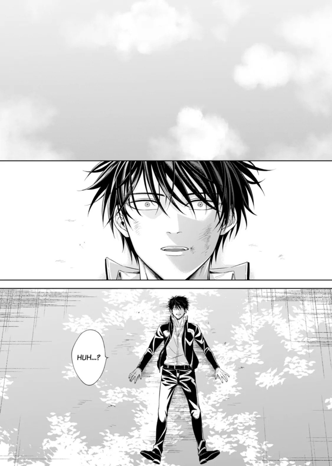 Kyuuso Inu wo Kame Chapter 1 page 7 - 