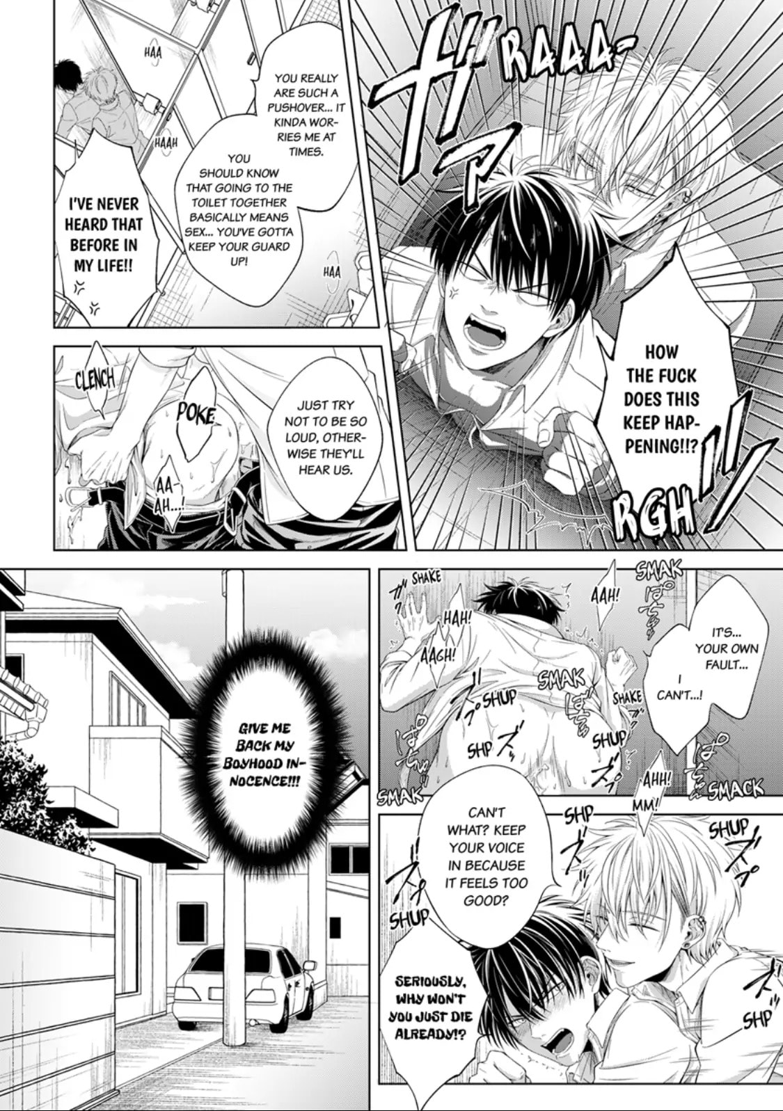 Kyuuso Inu wo Kame Chapter 2 page 12 - 