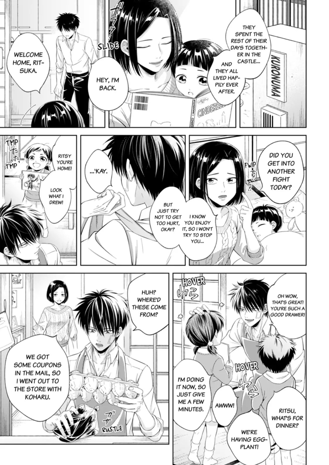 Kyuuso Inu wo Kame Chapter 2 page 13 - 