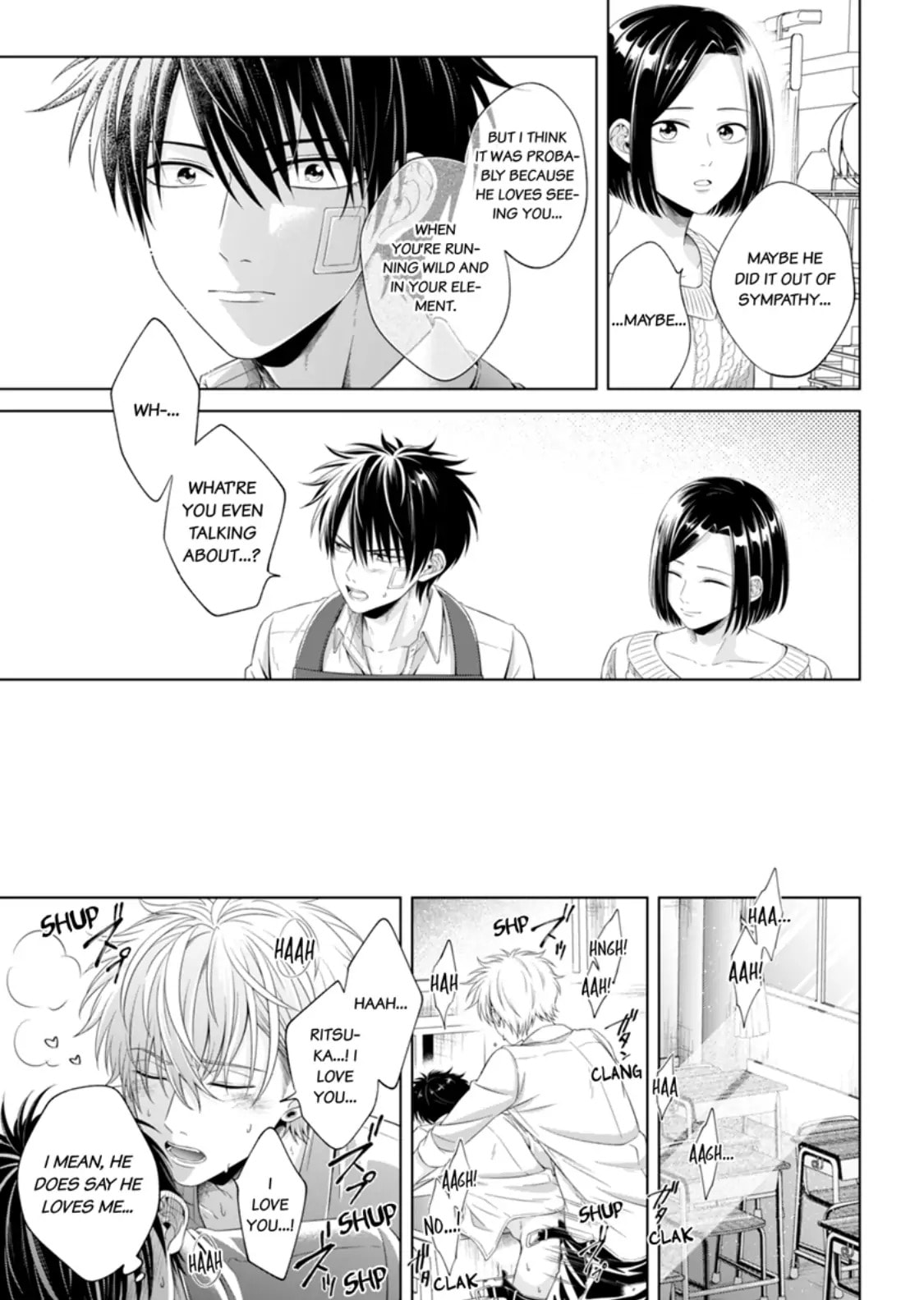 Kyuuso Inu wo Kame Chapter 2 page 15 - 