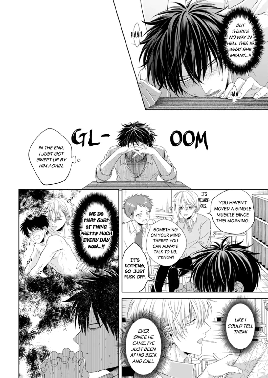 Kyuuso Inu wo Kame Chapter 2 page 16 - 