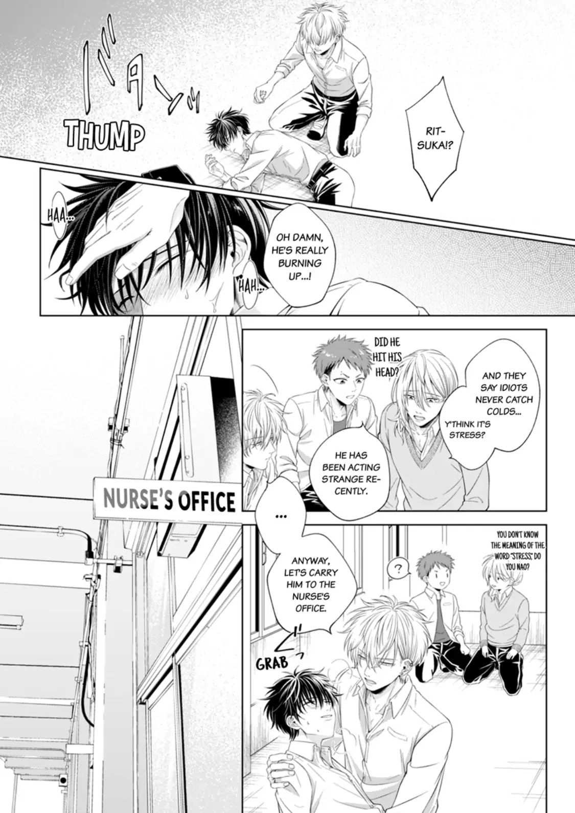 Kyuuso Inu wo Kame Chapter 2 page 18 - 