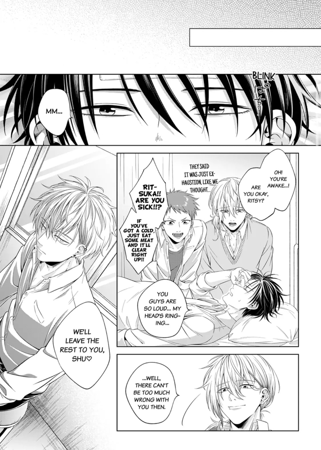 Kyuuso Inu wo Kame Chapter 2 page 19 - 