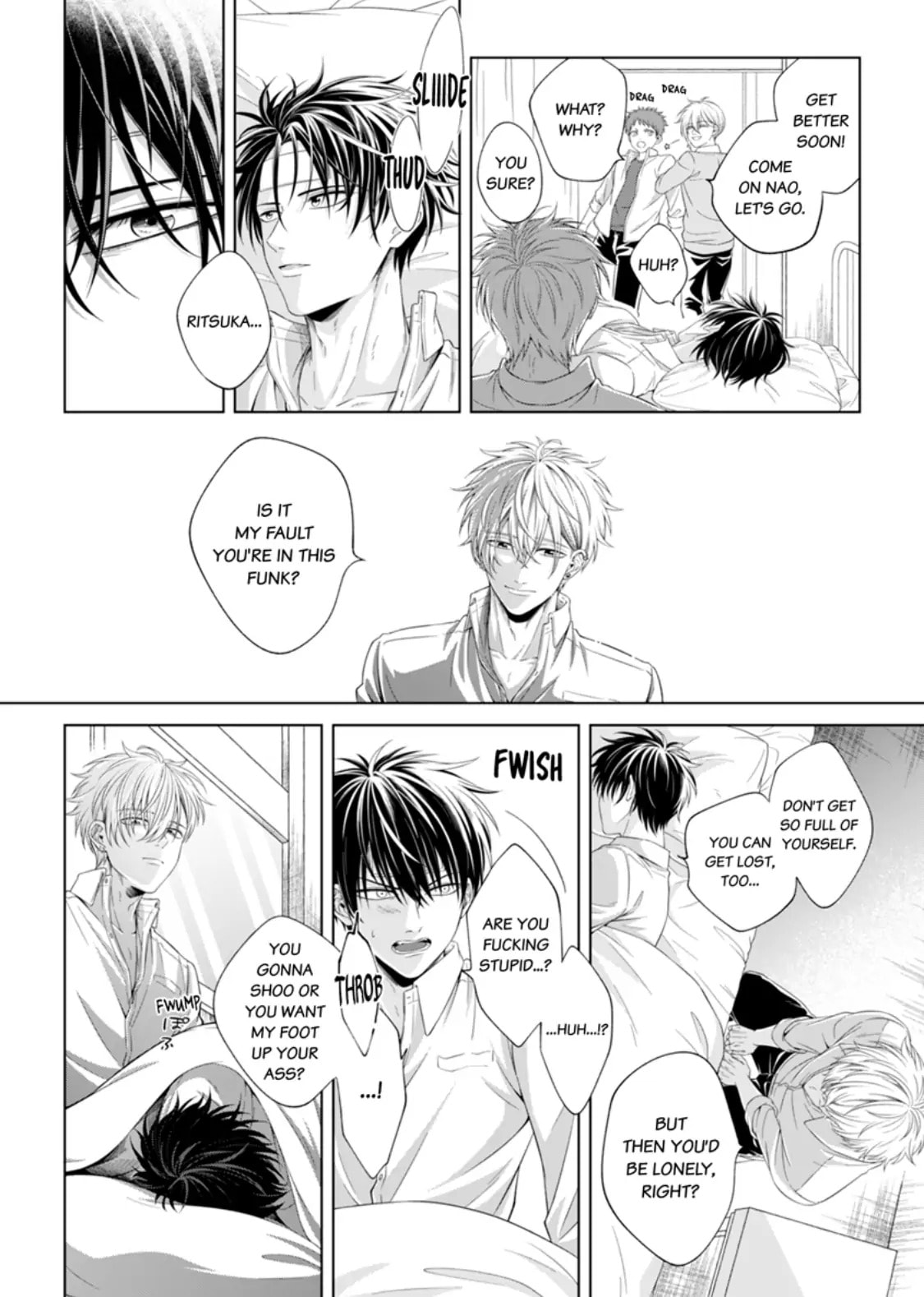 Kyuuso Inu wo Kame Chapter 2 page 20 - 