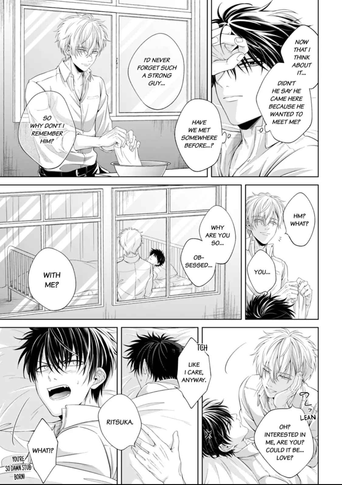 Kyuuso Inu wo Kame Chapter 2 page 21 - 