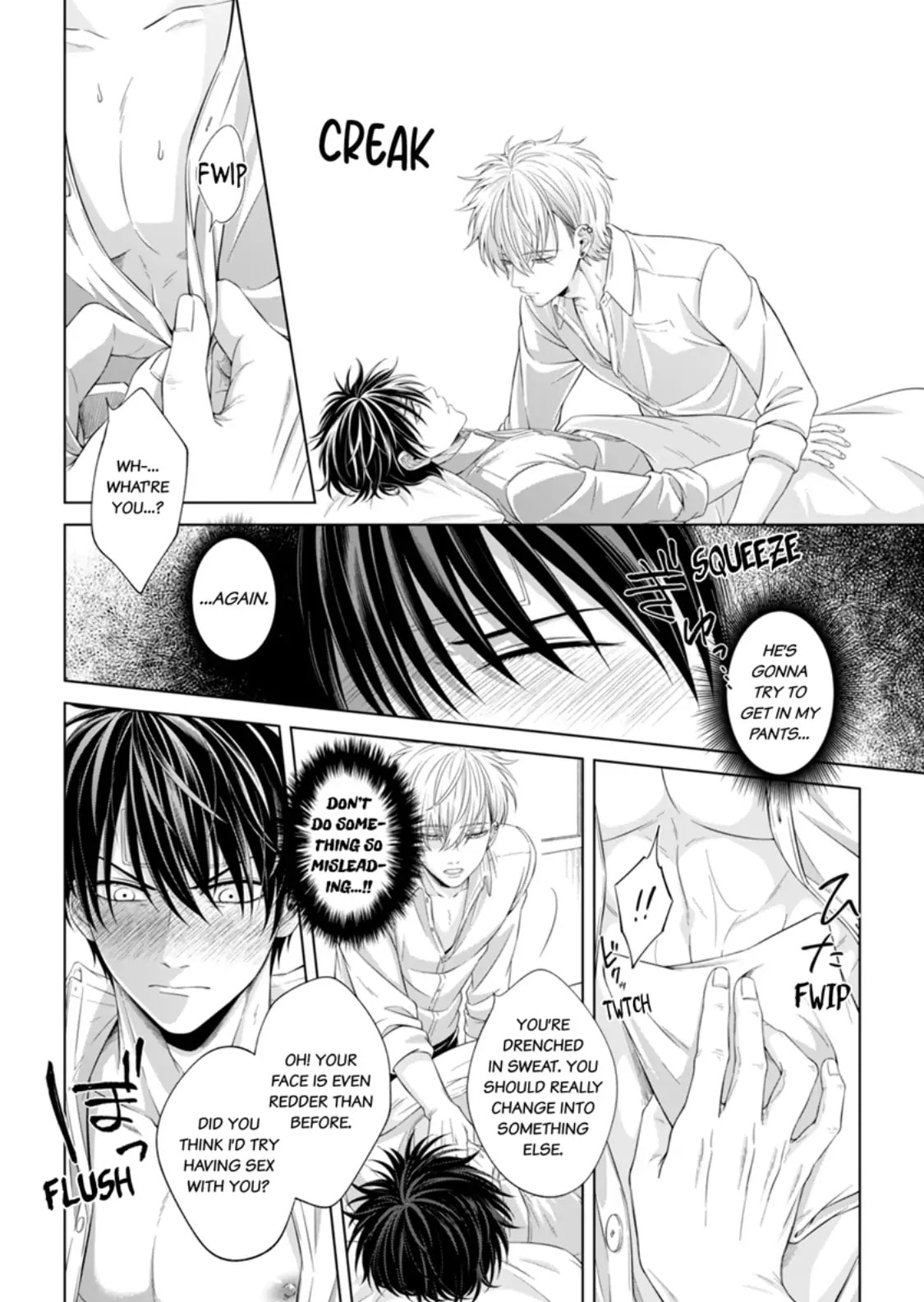 Kyuuso Inu wo Kame Chapter 2 page 22 - 