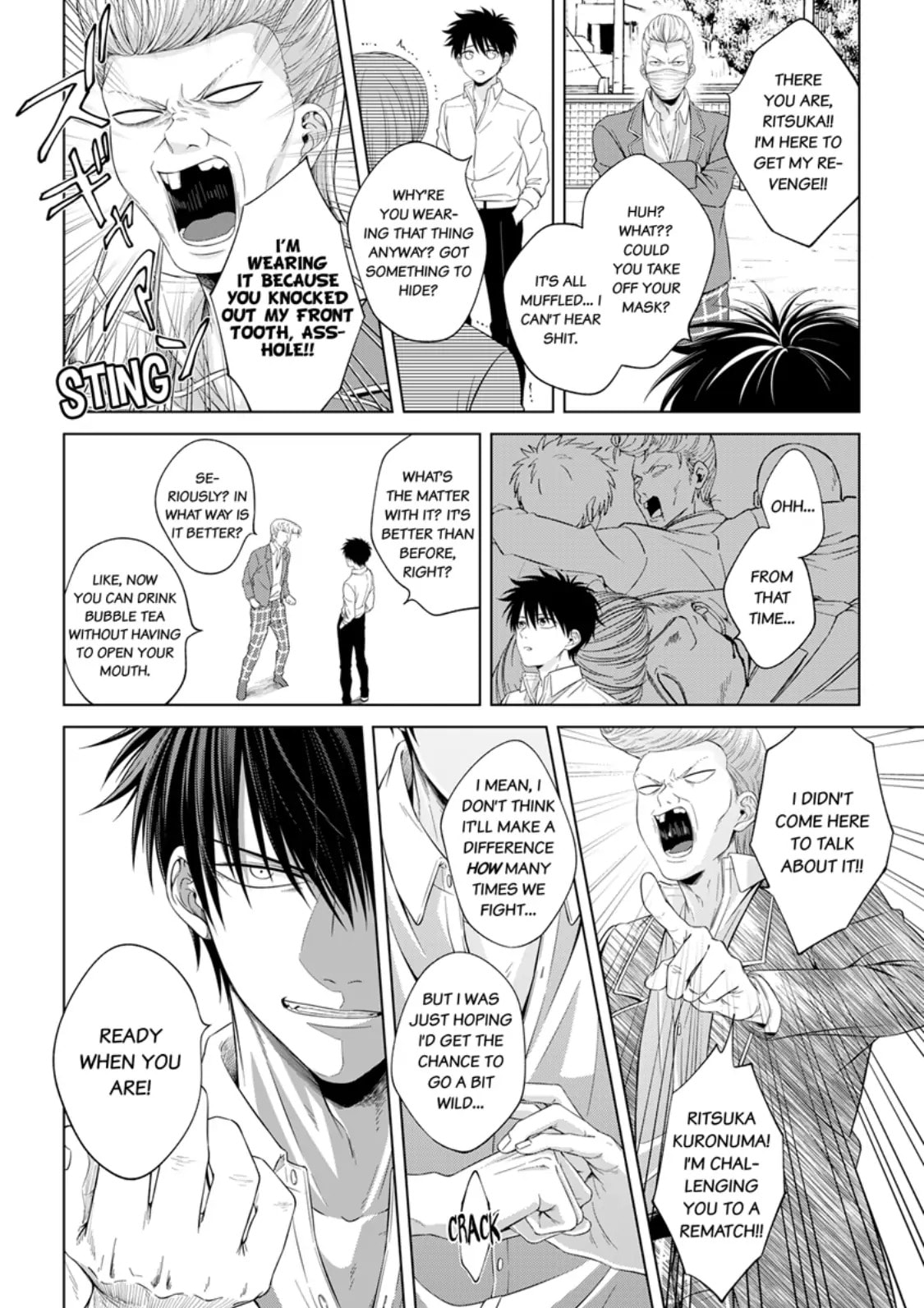 Kyuuso Inu wo Kame Chapter 2 page 26 - 