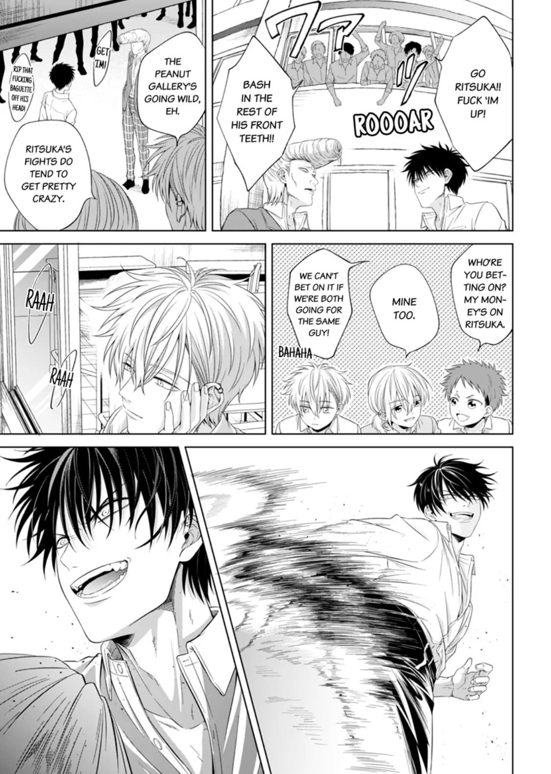Kyuuso Inu wo Kame Chapter 2 page 27 - 