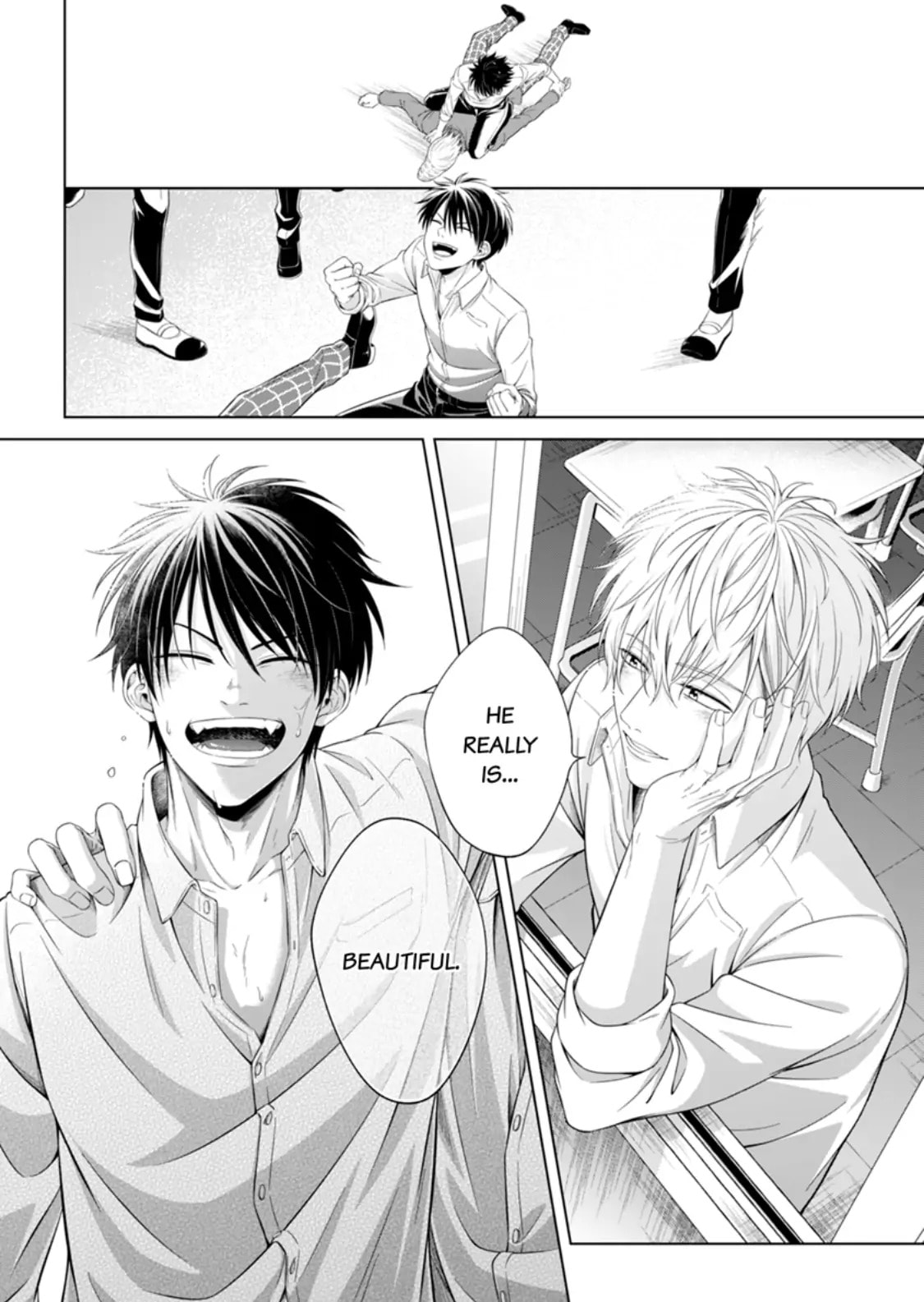 Kyuuso Inu wo Kame Chapter 2 page 28 - 