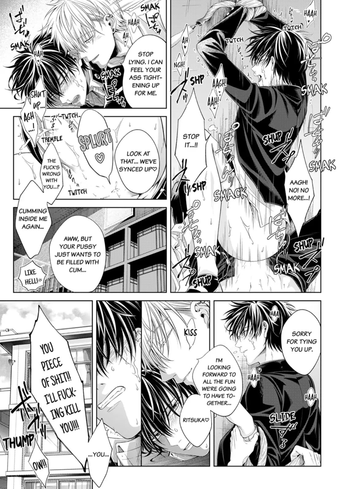 Kyuuso Inu wo Kame Chapter 2 page 7 - 