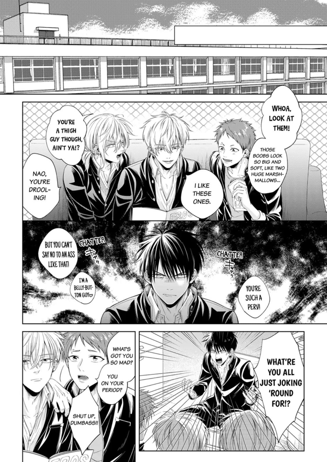 Kyuuso Inu wo Kame Chapter 2 page 8 - 